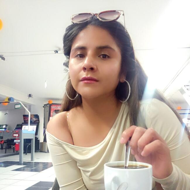 Babysitter in Calama: Jackeline
