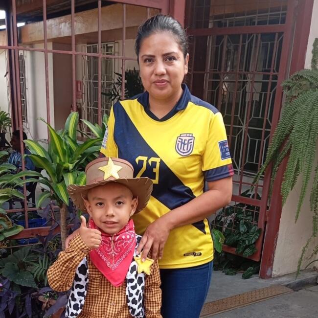 Niñera en Guayaquil: Margarita