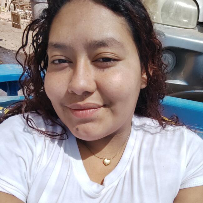 Babysitter in Arica: Alexandra