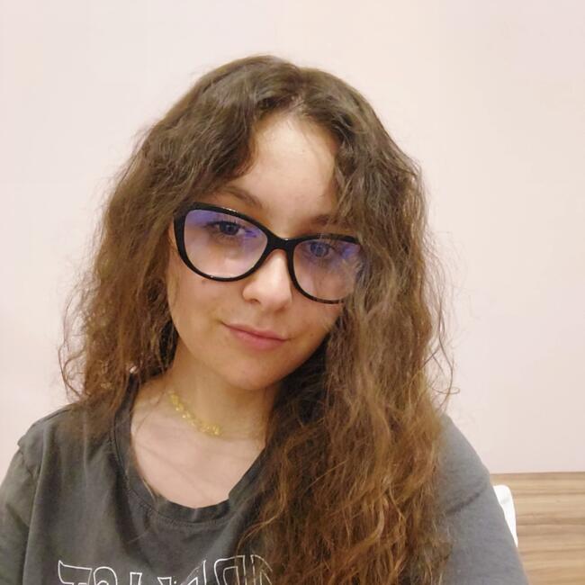Baby-sitter in La Spezia: Jasmine