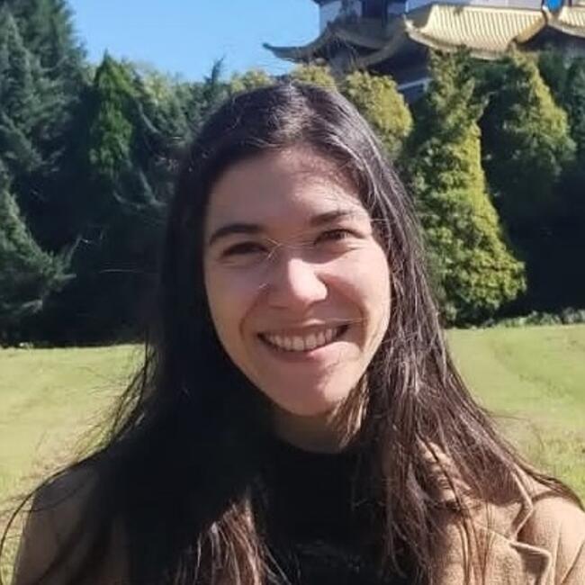 Babysitter in Caxias do Sul: Gabriella