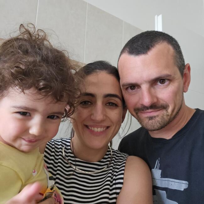 Babysitting job in Bologna: Dario