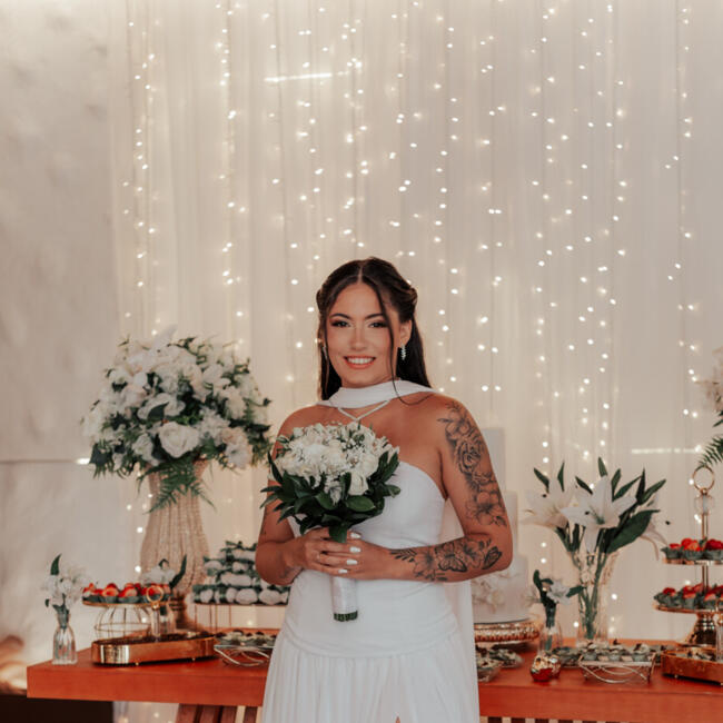 Babá em Santos: Luiza Calisto