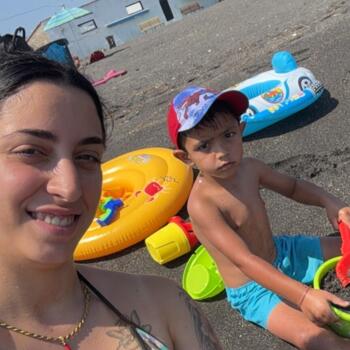 Babysitting job in Vercelli: Sharon