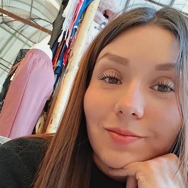 Niñera en Lo Prado: Katherine