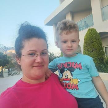 Babysitting job in Bacau: babysitting job Cristina