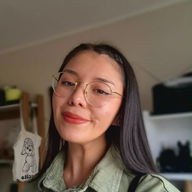 Niñera en Coronel: Monserrat Álvarez