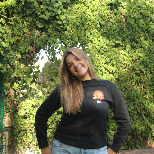 Babysitter in Cascais: Beatriz