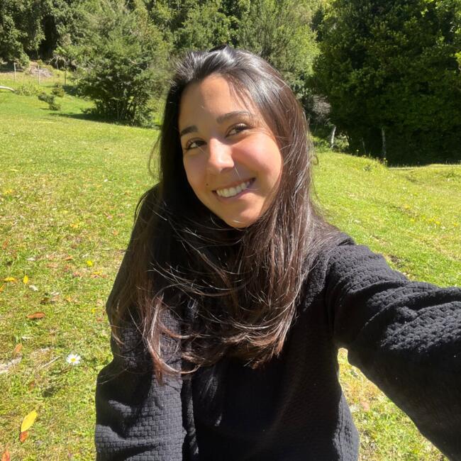 Niñera en Santiago de Chile: Carolina