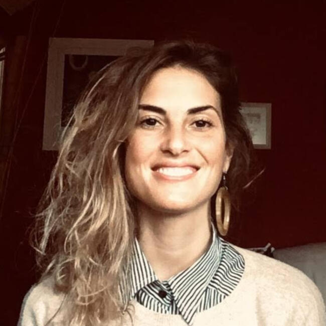 Babysitting job in Fátima: Flavia