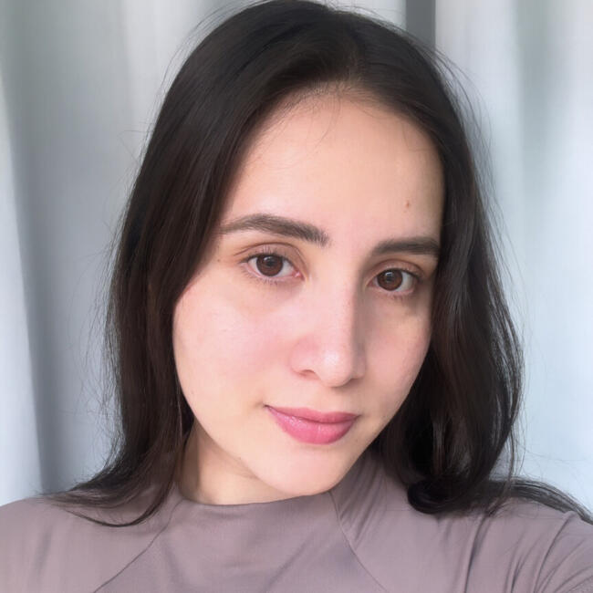 Niñera en Ciudad de México: Arleth Paz Garcia