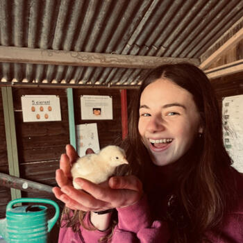 Babysitter in Diksmuide: Zita