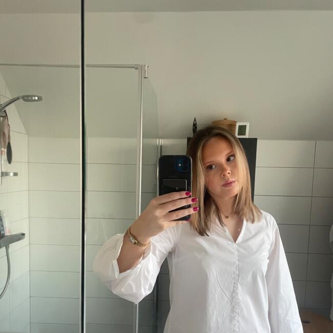 Babysitter in Jämjö: Elin