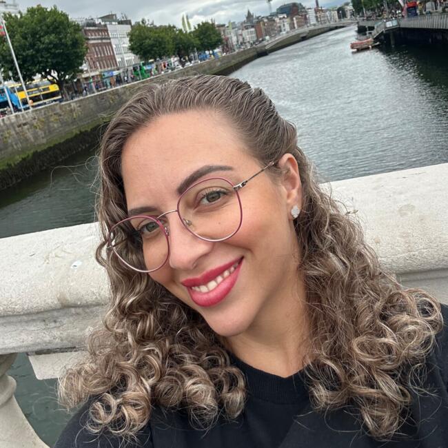 Babysitter in Dublin: Juliana