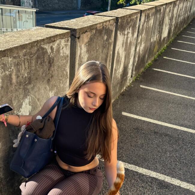 Babysitter in Marcq-en-Barœul: Marion