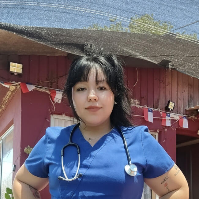 Babysitter in Villa Alemana: Valeska denisse