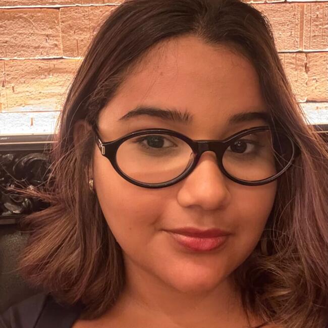 Babá em Natal: Júlia