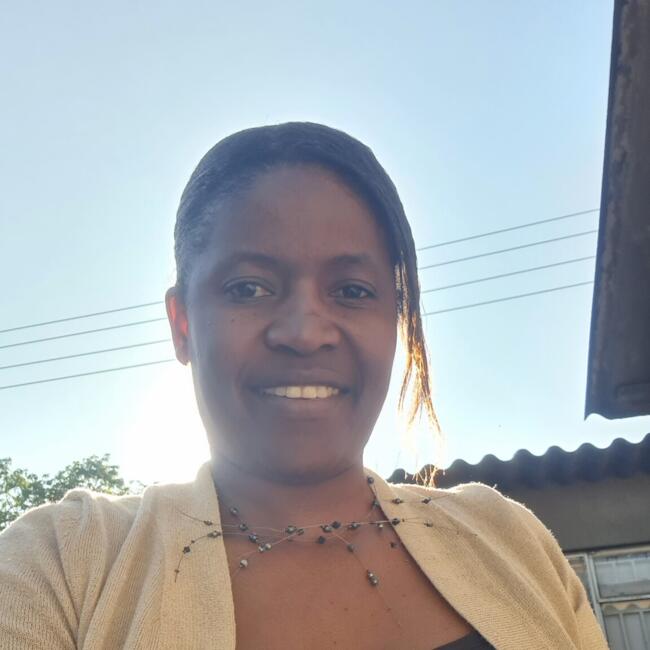 Nanny in Centurion: Nyasha