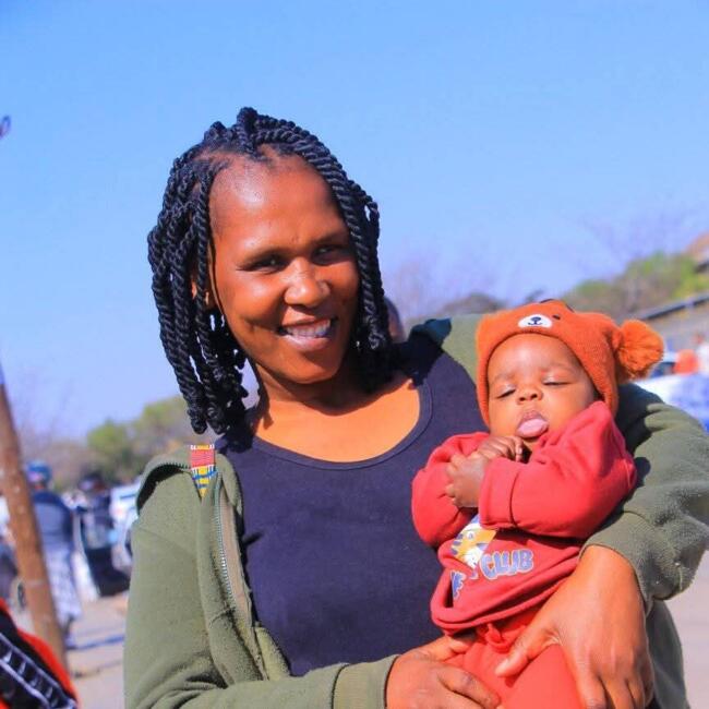 Nanny in Midrand: Ndilisa Cynthia