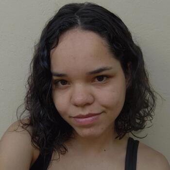 Babysitting job in Goiânia: babysitting job Andressa