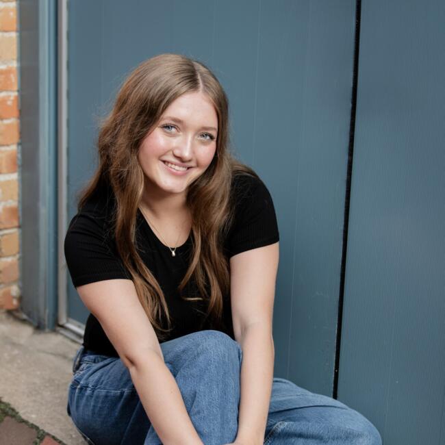 Babysitter in Portage (Michigan): Kayleigh