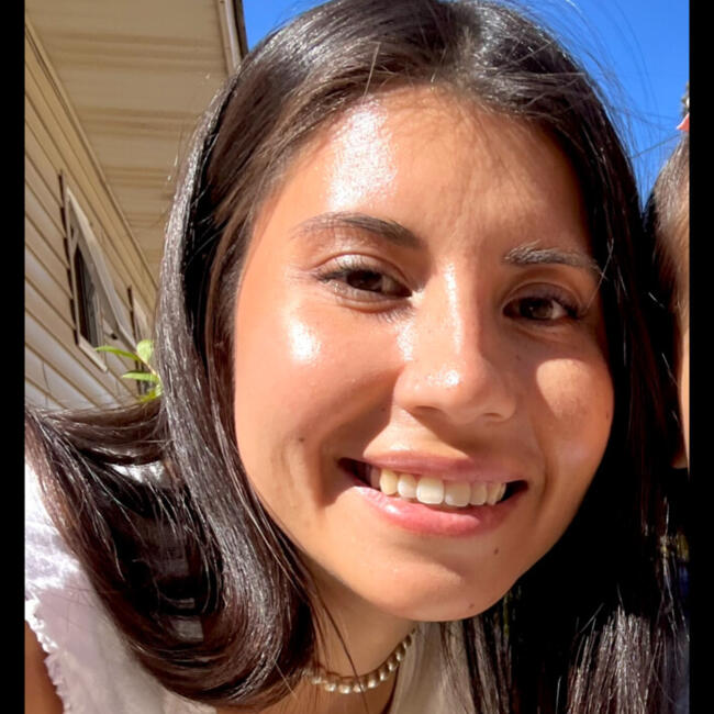 Babysitter in Viña del Mar: Camila