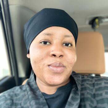 Babysitter in Riyadh: Salamatu