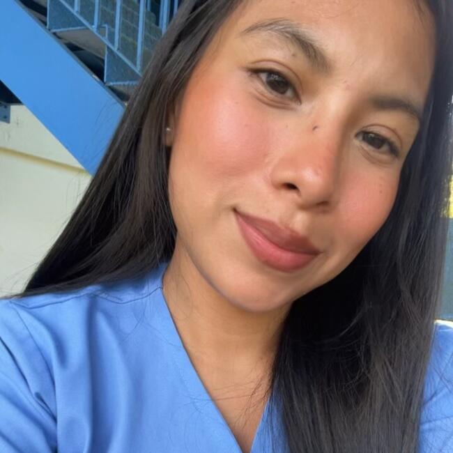 Babysitter in Veracruz: Ligia Bar