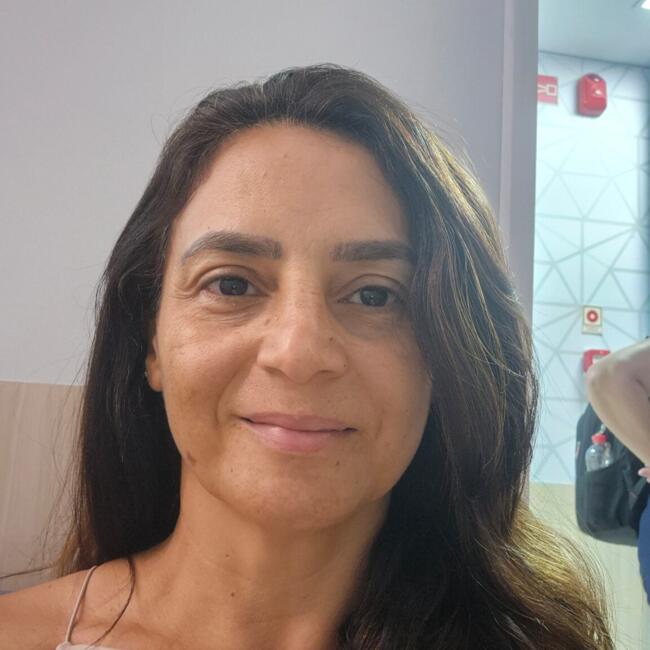 Babysitter in São Paulo: CLÉLIA