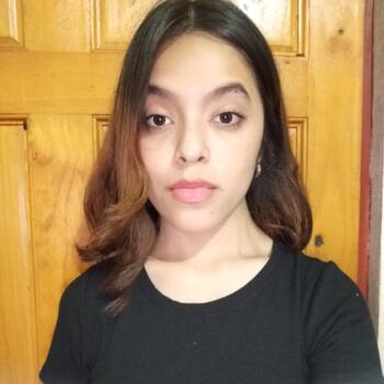 Niñera en San José: Celeste