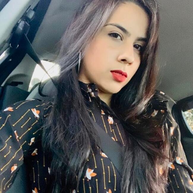 Babysitter in Santo André: Cibele