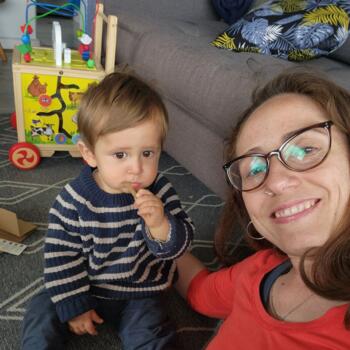 Babysitting job in Santiago: Francisca