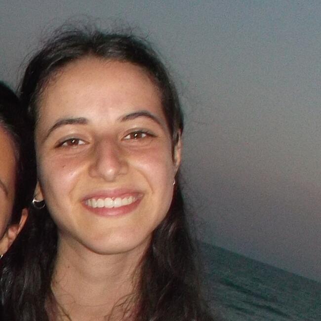 Babysitter in Lissabon: Sofia