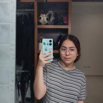 Babysitter in Cancún: Marcia Daniela