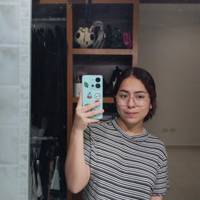 Babysitter in Cancún: Marcia Daniela
