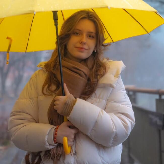 Babysitter στην περιοχή Παρίσι: Rachel