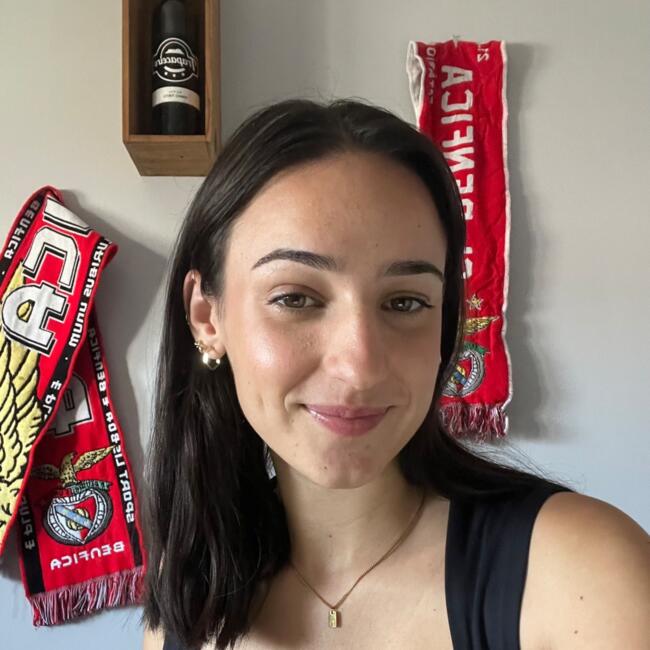 Babysitter em Caldas da Rainha: Carolina