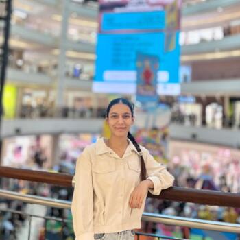 Babysitter in Cheras: Priya kour