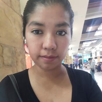 Babysitter in Alto Hospicio: Daniela zenith
