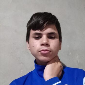 Niñera en Guernica: Gerardo