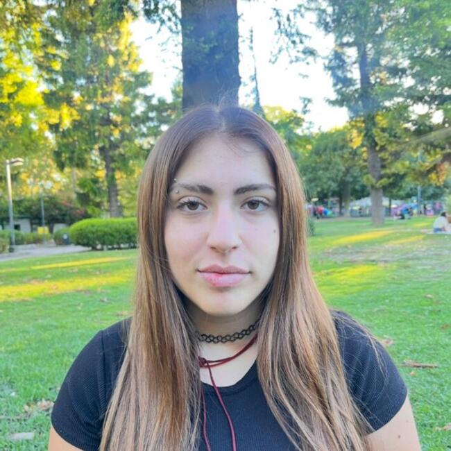 Niñera en Buenos Aires: Paulina