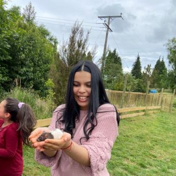 Babysitter in Valdivia: Francisca hermosilla bustos