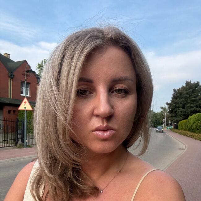 Nanny in Piaseczno: Anastasiia