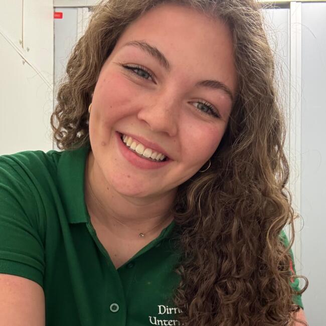 Babysitter in Teising: Johanna