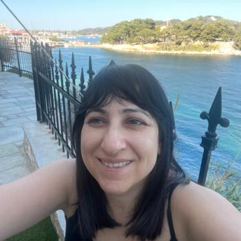 Nanny job in Nicosia: babysitting job Despina