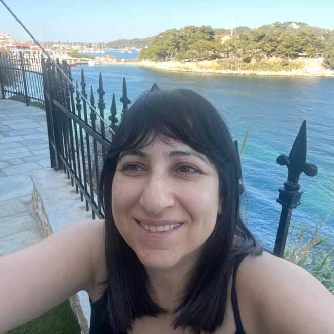 Babysitting job in Nicosia: Despina