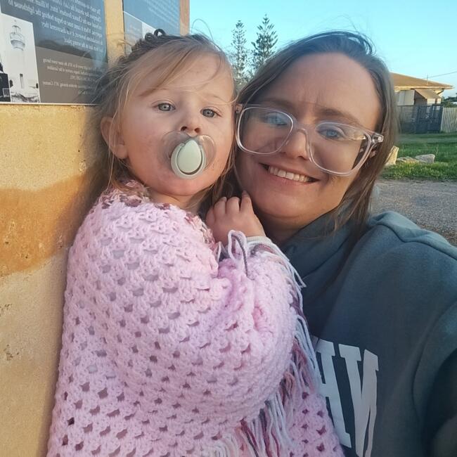 Babysitting job in Geraldton: Jodie