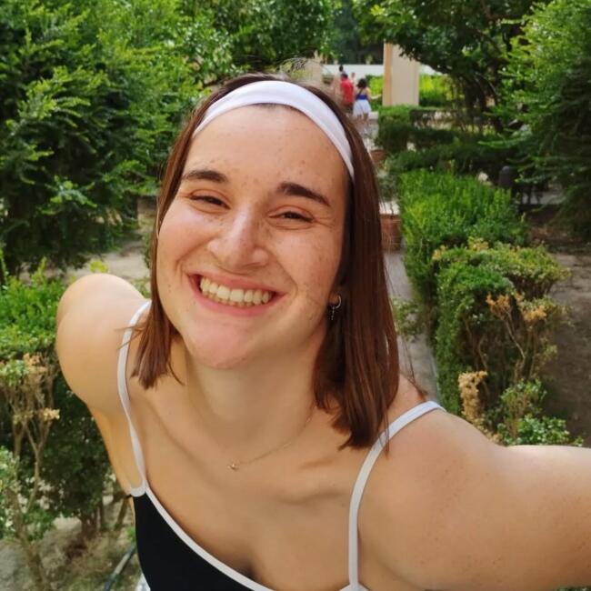 Babysitter in Palma: Núria