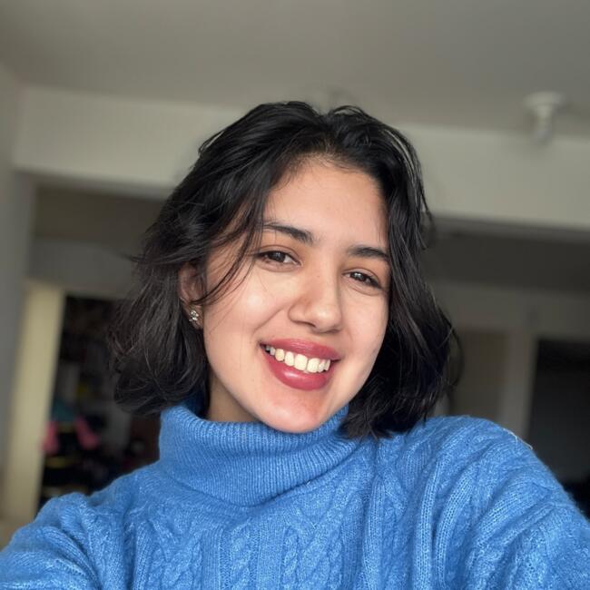 Babysitter in Asunción: Belen