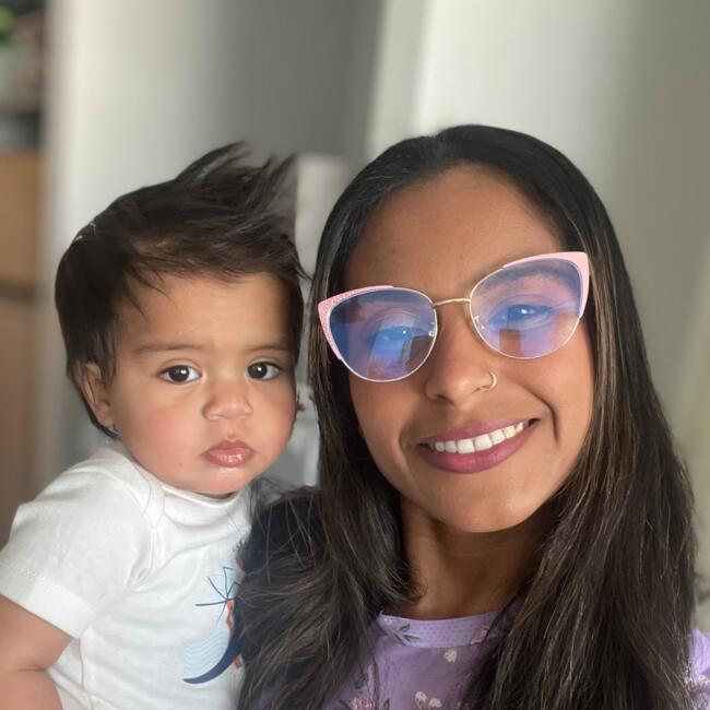 Babysitting job in Santiago: Paola